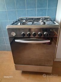 Cucina a gas metano