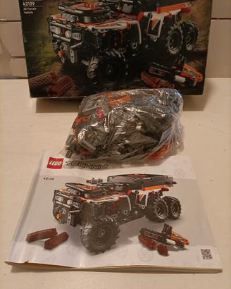 lego Technic quad 42139
