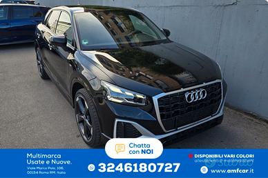 Audi Q2 35 TFSI S tronic S line Edition