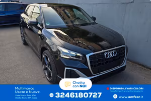 Audi Q2 35 TFSI S tronic S line Edition