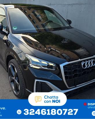 Audi Q2 35 TFSI S tronic S line Edition