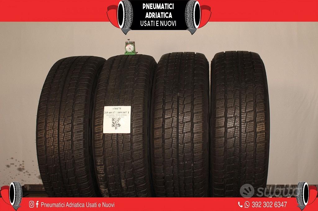 Gomme Nuove Autovettura Hankook 215/60 R17 96V K135A pneumatici nuovi  Estivo 8808563556802