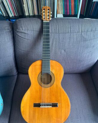 Chitarra classica del 1969 dal Maestro Dindo