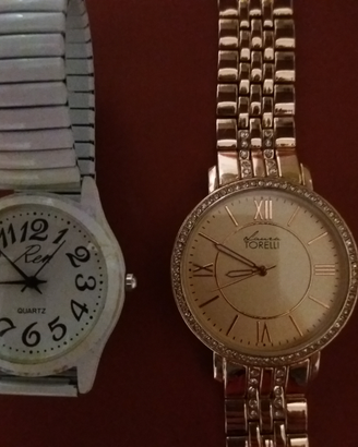Orologi vari, anche J. Sion