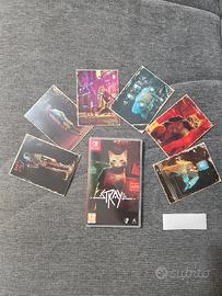 Stray