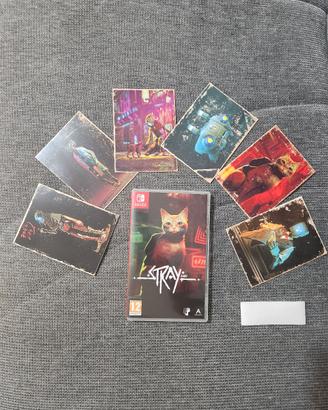Stray