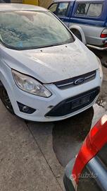 Ford c-max 2.0 TDCi anno 2014 codice motore tyda p