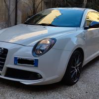 Alfa Romeo Mito Quadrifoglio Verde TCT