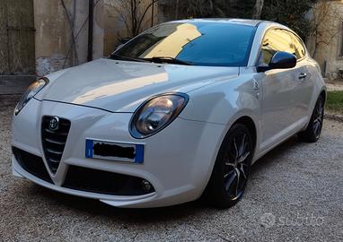 Alfa Romeo Mito Quadrifoglio Verde TCT