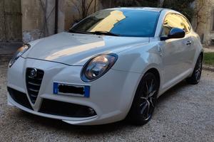 Alfa Romeo Mito Quadrifoglio Verde TCT