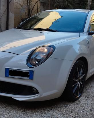 Alfa Romeo Mito Quadrifoglio Verde TCT