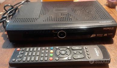 Decoder satellitare Humax HD5600S
