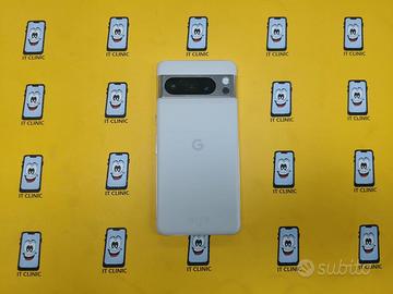 GOOGLE PIXEL 8 PRO 256GB BIANCO