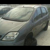 Airbag kit e cerchi Renault Scénic 01