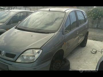 Airbag kit e cerchi Renault Scénic 01