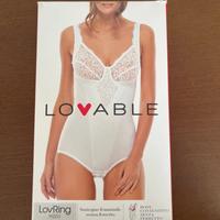 Body Lovable Ring 3C bianco