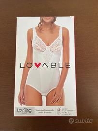 Body Lovable Ring 3C bianco