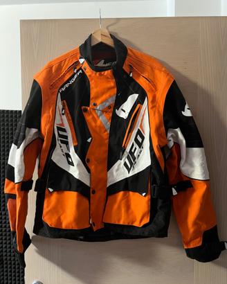 Giacca Enduro Ufo