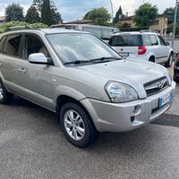 Hyundai Tucson 2.0 CVVT 16V BlueDrive GPL Dynamic