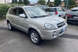 Hyundai Tucson 2.0 CVVT 16V BlueDrive GPL Dynamic