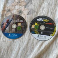giochi ps4 ps5 the crew motorfest ps5 S. ps4
