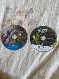 giochi ps4 ps5 the crew motorfest ps5 S. ps4