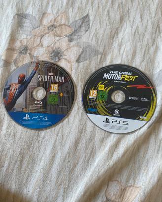 giochi ps4 ps5 the crew motorfest ps5 S. ps4