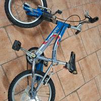 bicicletta bambino r 18
