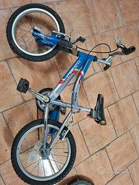 bicicletta bambino r 18