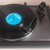 giradischi linn axis 