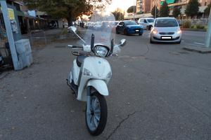 Piaggio Liberty 125