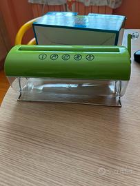 Distruggi documenti manuale