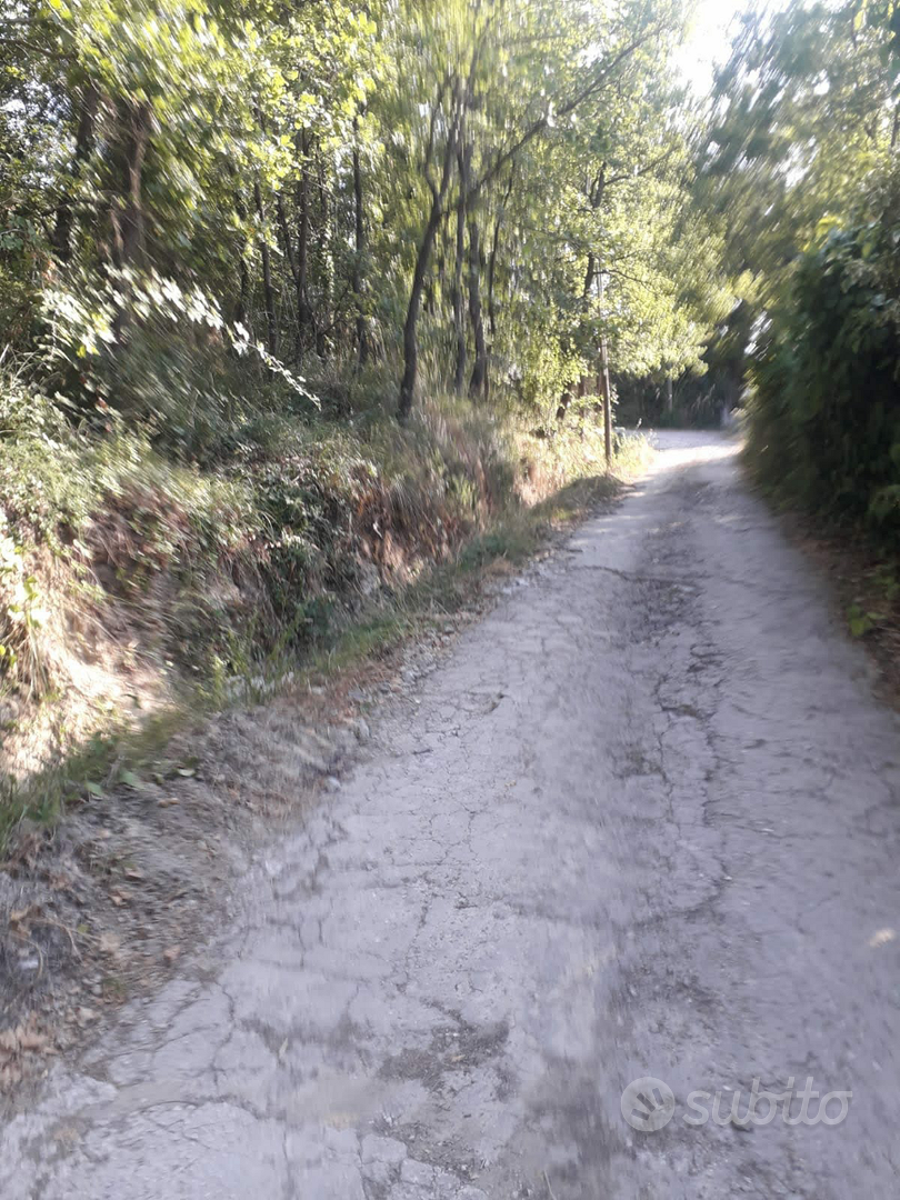 Vendesi terreno agricolo - Vista 2