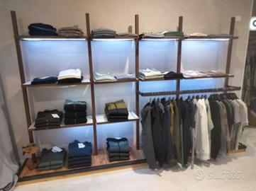 Arredamento per negozio