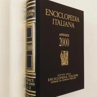 Appendice 2000 con Indici Enciclopedia Treccani 4