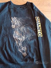 felpa equitazione GRYPHON e QUANTO, tg. M