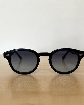 Occhiali da sole Moscot Lemtosh 46 lenti blu denim