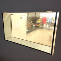 Acquario da incasso a parete in perfette condizion