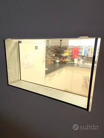 Acquario da incasso a parete in perfette condizion