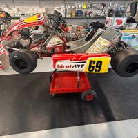 Telaio kart birelart s16 reparto corse
