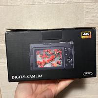 Fotocamera digitale 4K 64 MP