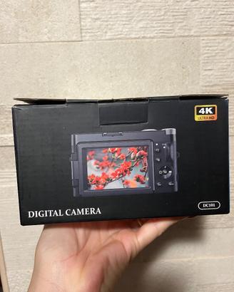Fotocamera digitale 4K 64 MP