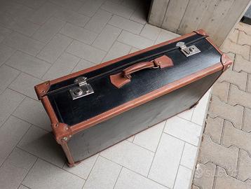 Valigia baule vintage