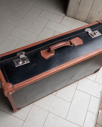 Valigia baule vintage