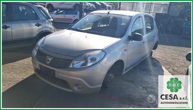 Ricambi Usati DACIA Sandero Stepway I 2013