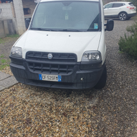 Fiat doblo 1.9 anno 2003