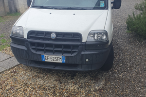 Fiat doblo 1.9 anno 2003