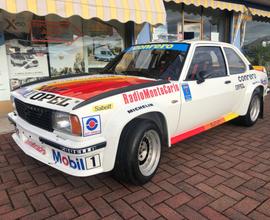 OPEL Ascona 400 Gruppo B