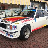 OPEL Ascona 400 Gruppo B