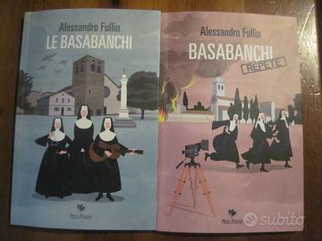 Le Basabanchi rèpete 2 libri completo